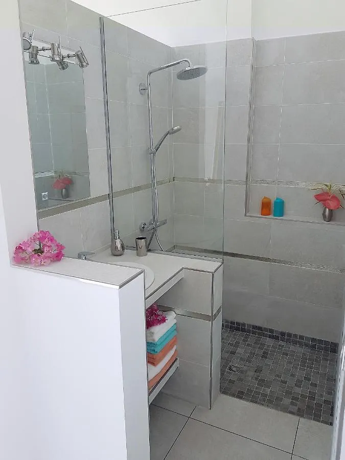 Blue Haven Villas Guadeloupe Villa Blue Moon Bouillante 0*,  Γουαδελούπη