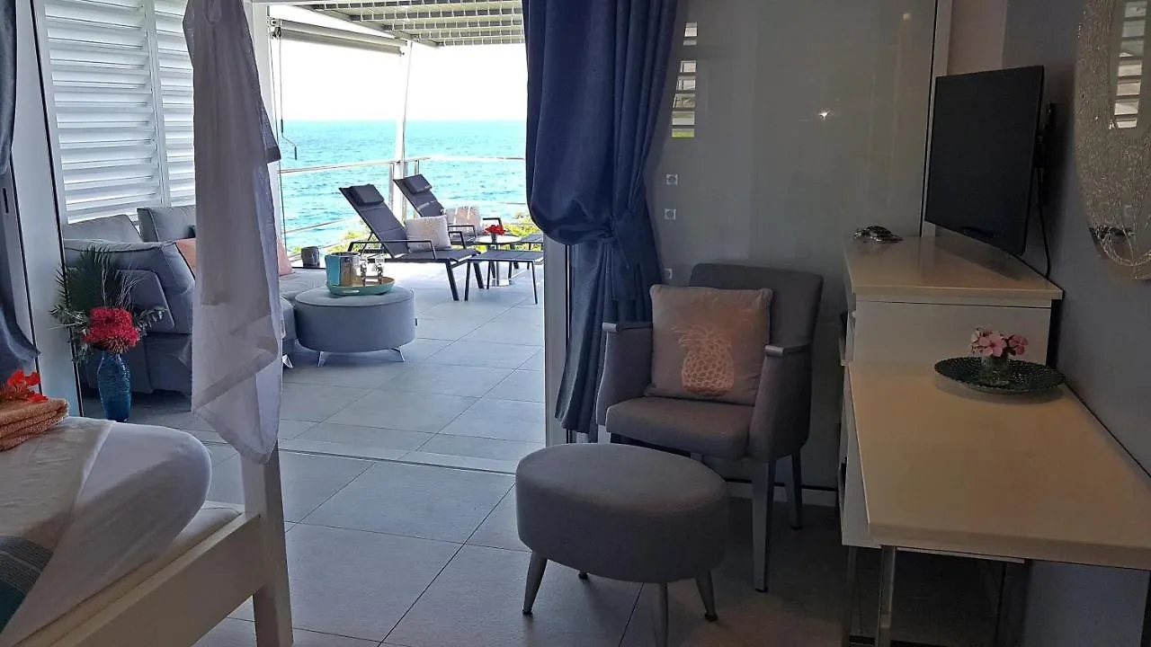 Blue Haven Villas Guadeloupe Villa Blue Moon Bouillante Γουαδελούπη