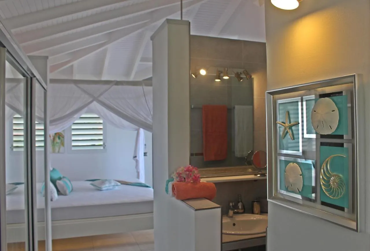 Blue Haven Villas Guadeloupe Villa Blue Moon Bouillante Γουαδελούπη