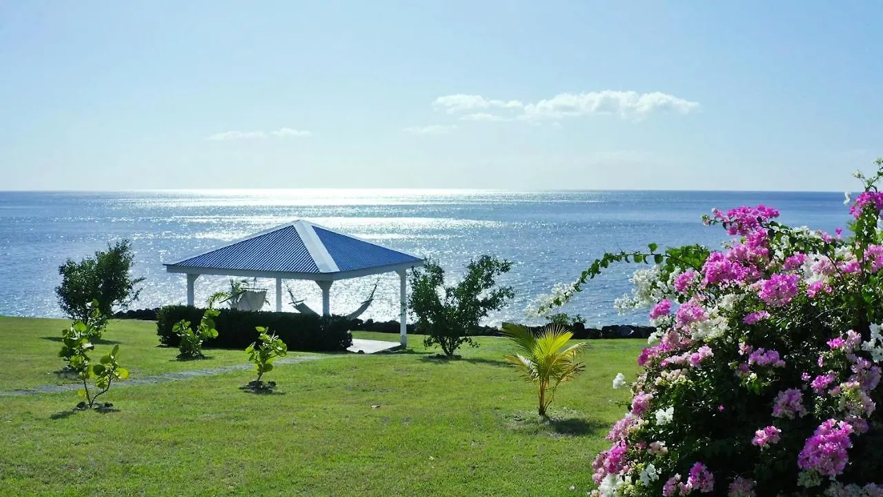 Blue Haven Villas Guadeloupe Villa Blue Moon Bouillante