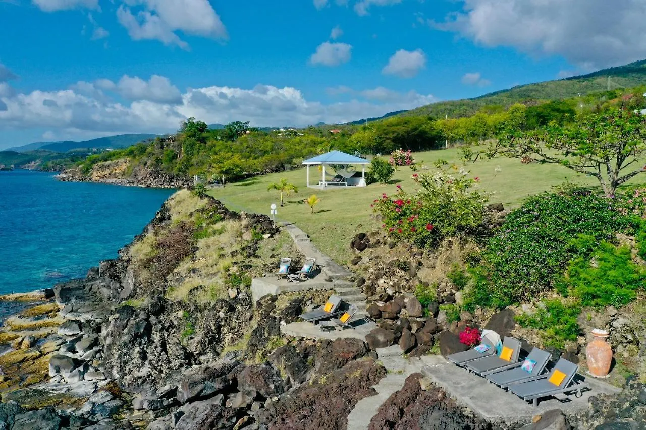 Blue Haven Villas Guadeloupe Villa Blue Moon Bouillante 0*,  Γουαδελούπη