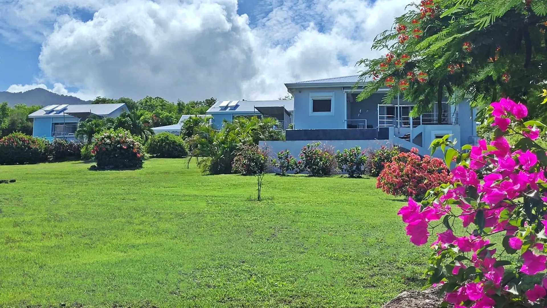 Blue Haven Villas Guadeloupe Villa Blue Moon Bouillante 0*,