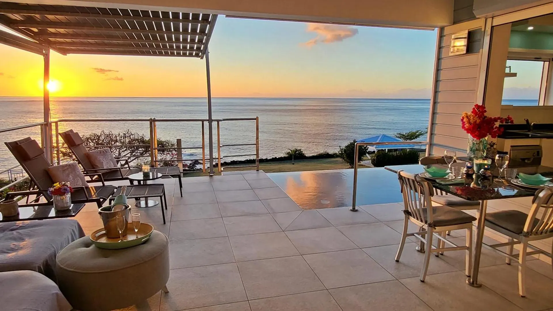 Blue Haven Villas Guadeloupe Villa Blue Moon Bouillante 0*,  Γουαδελούπη