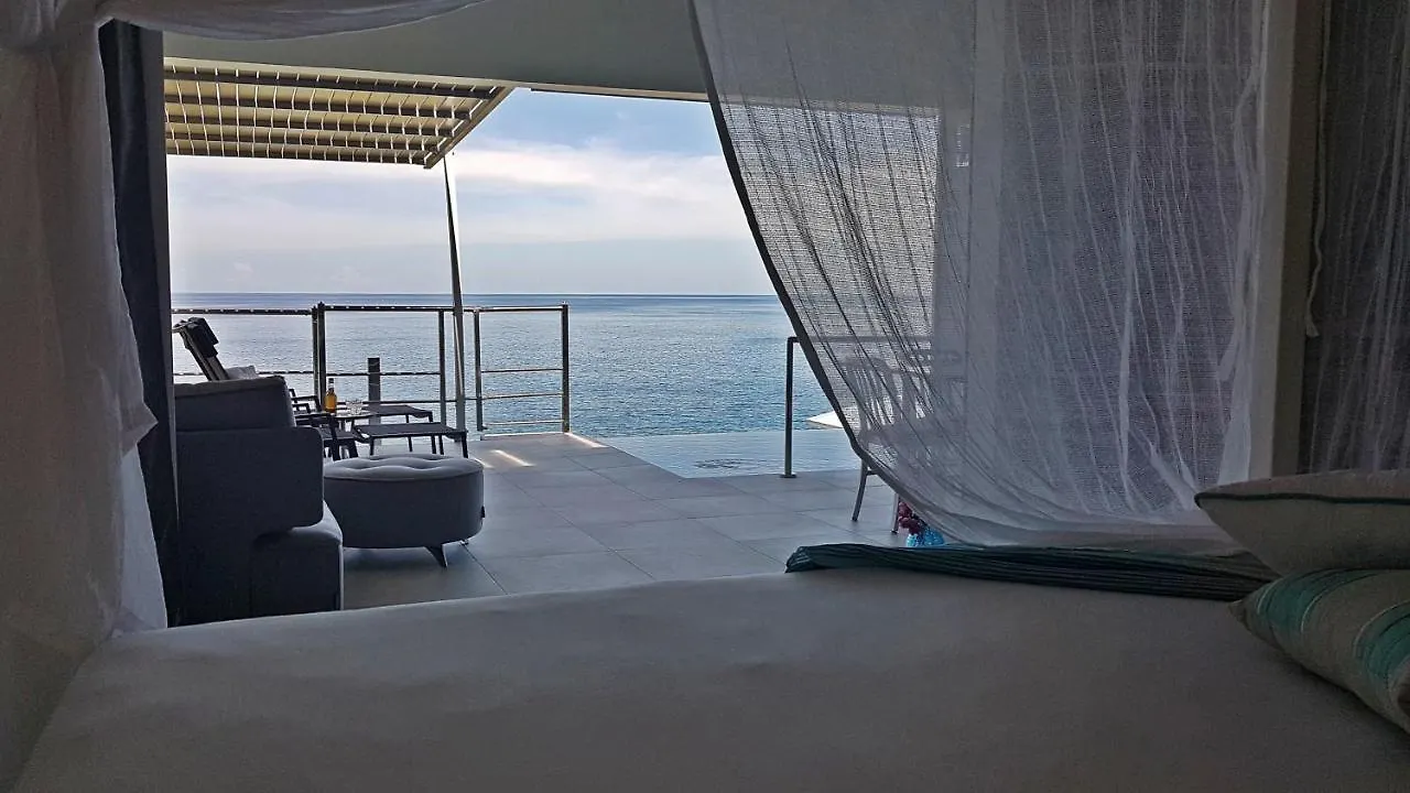 Blue Haven Villas Guadeloupe Villa Blue Moon Буйант