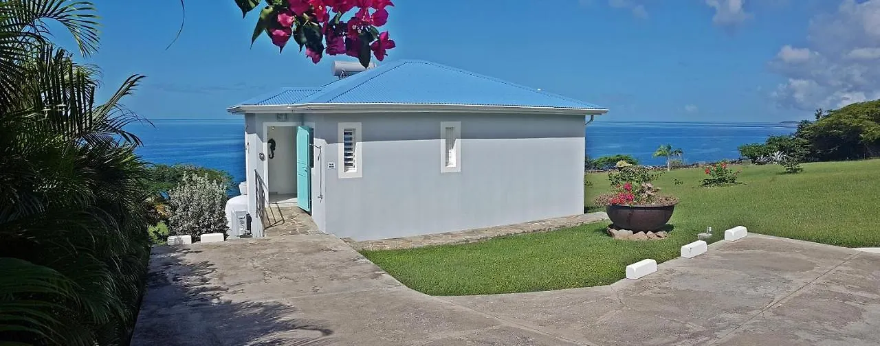 Blue Haven Villas Guadeloupe Villa Blue Moon Буйант