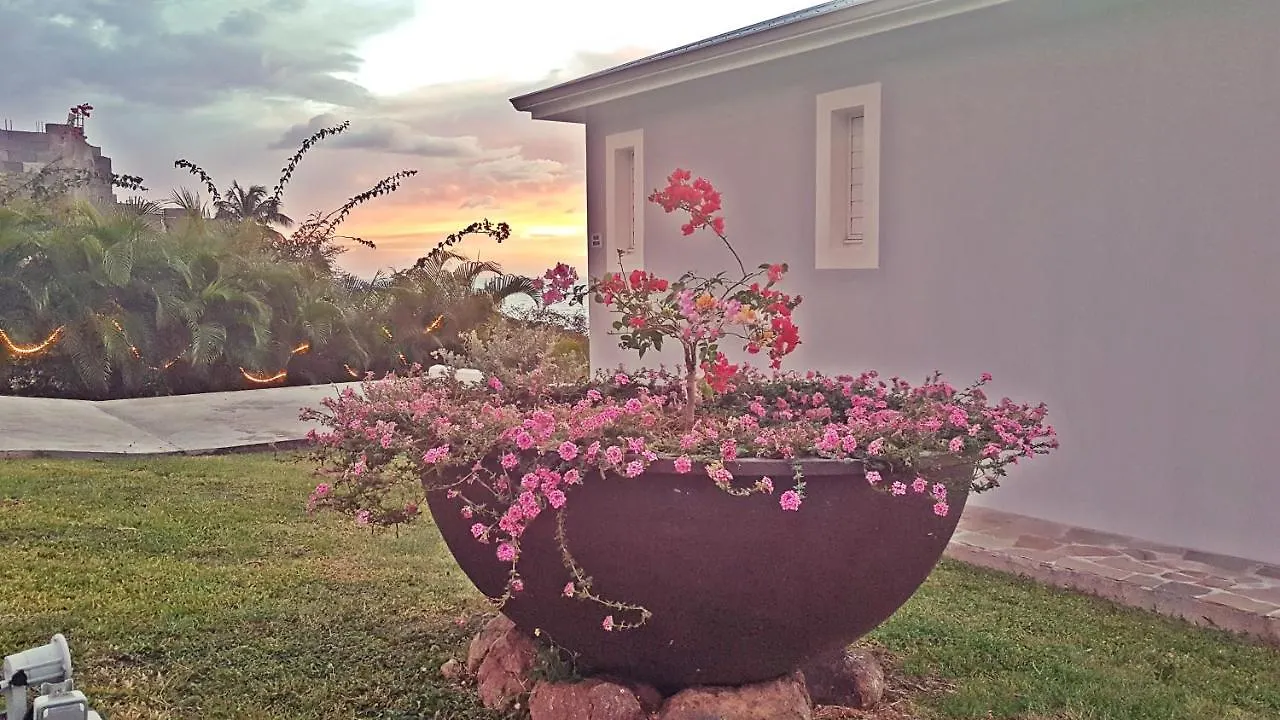 Blue Haven Villas Guadeloupe Villa Blue Moon Буйант