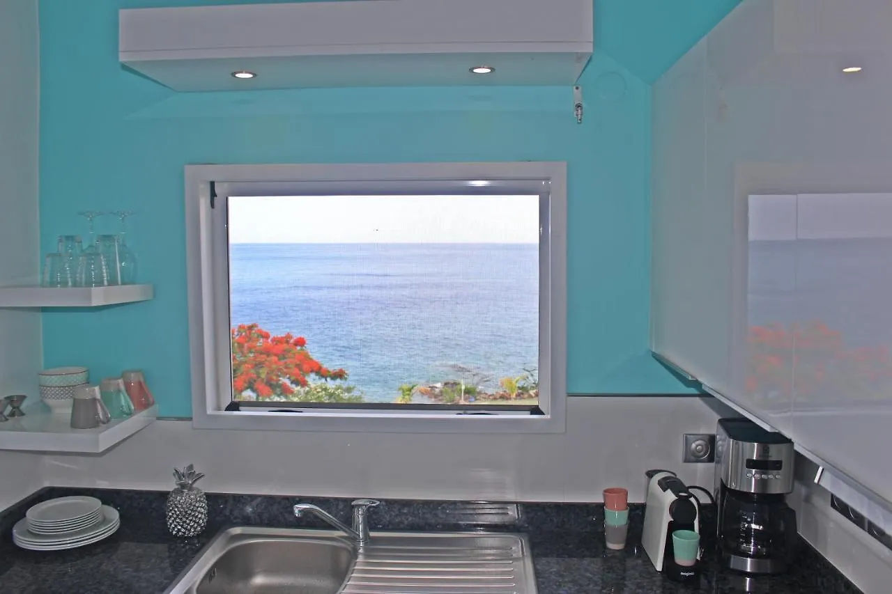 Blue Haven Villas Guadeloupe Villa Blue Moon 波尔兰特