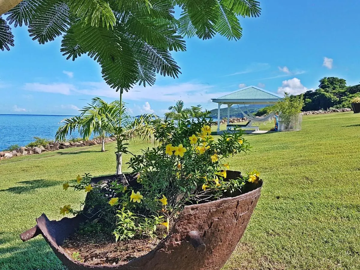 Blue Haven Villas Guadeloupe Villa Blue Moon Буйант
