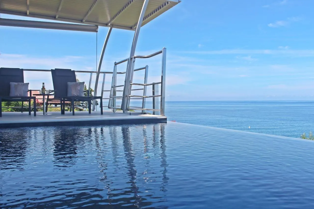 Blue Haven Villas Guadeloupe Villa Blue Moon 波尔兰特 瓜德罗普