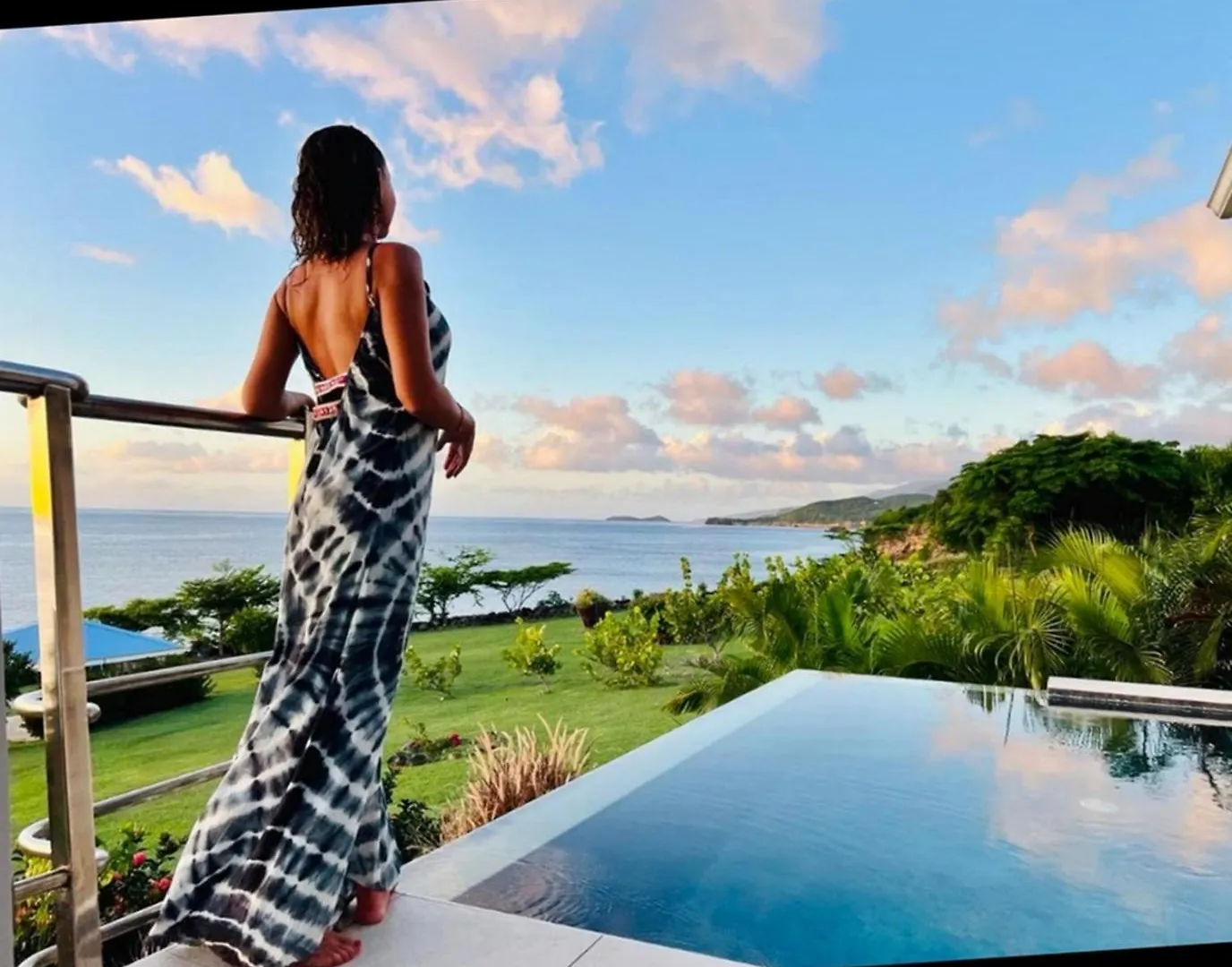 Blue Haven Villas Guadeloupe Villa Blue Moon Буйант