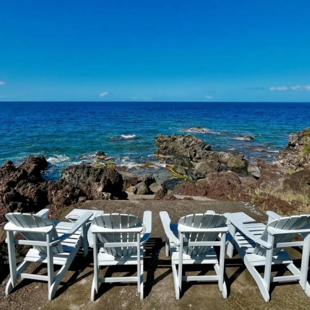 Blue Haven Villas Guadeloupe Villa Blue Moon 波尔兰特