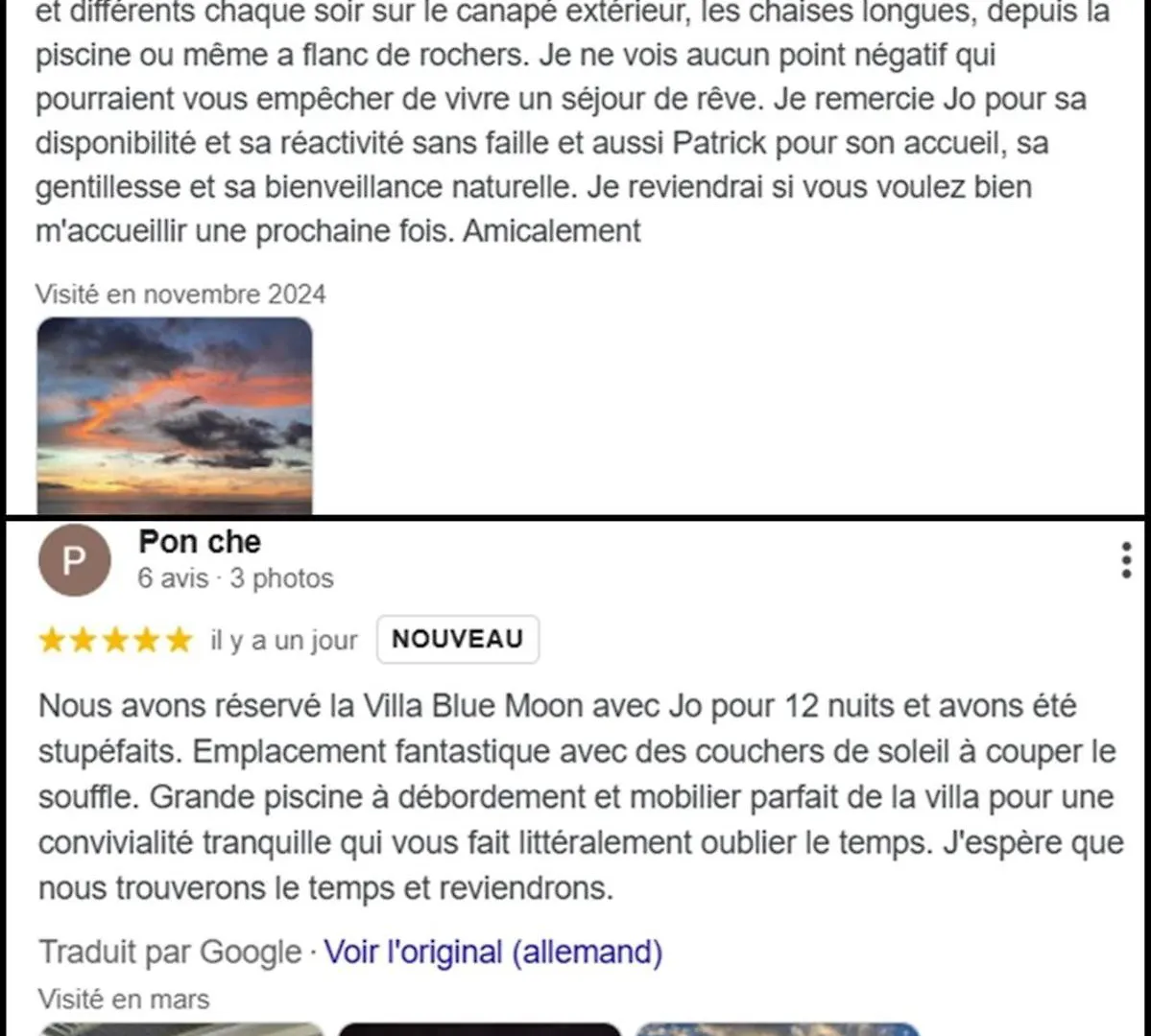Blue Haven Villas Guadeloupe Villa Blue Moon 波尔兰特 瓜德罗普
