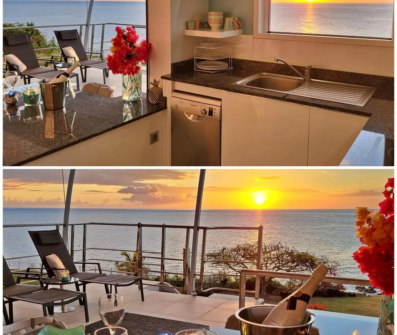 Blue Haven Villas Guadeloupe Villa Blue Moon Буйант 0*,  Гваделупа
