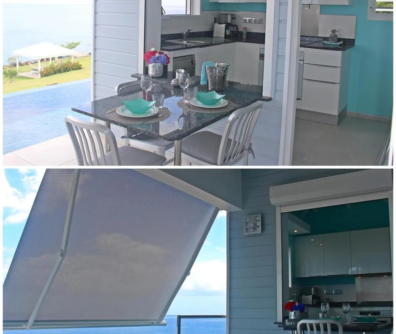Blue Haven Villas Guadeloupe Villa Blue Moon Буйант 0*,