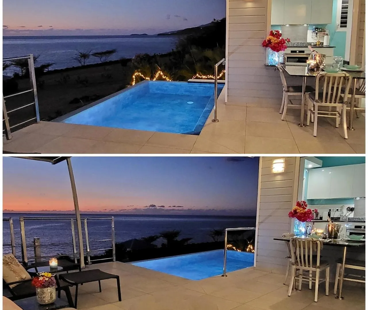Blue Haven Villas Guadeloupe Villa Blue Moon Буйант 0*,